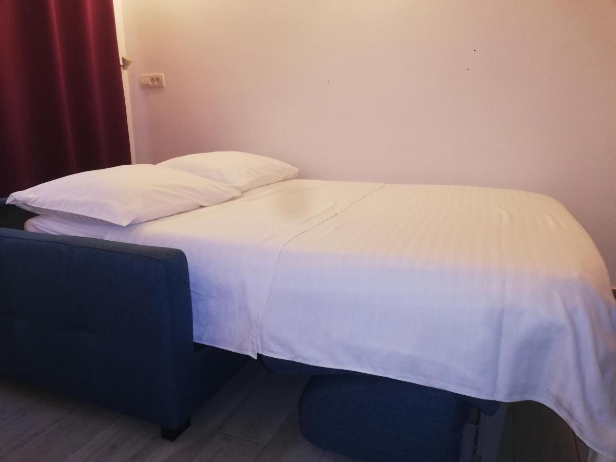 Apartment Vinko Split Eksteriør billede