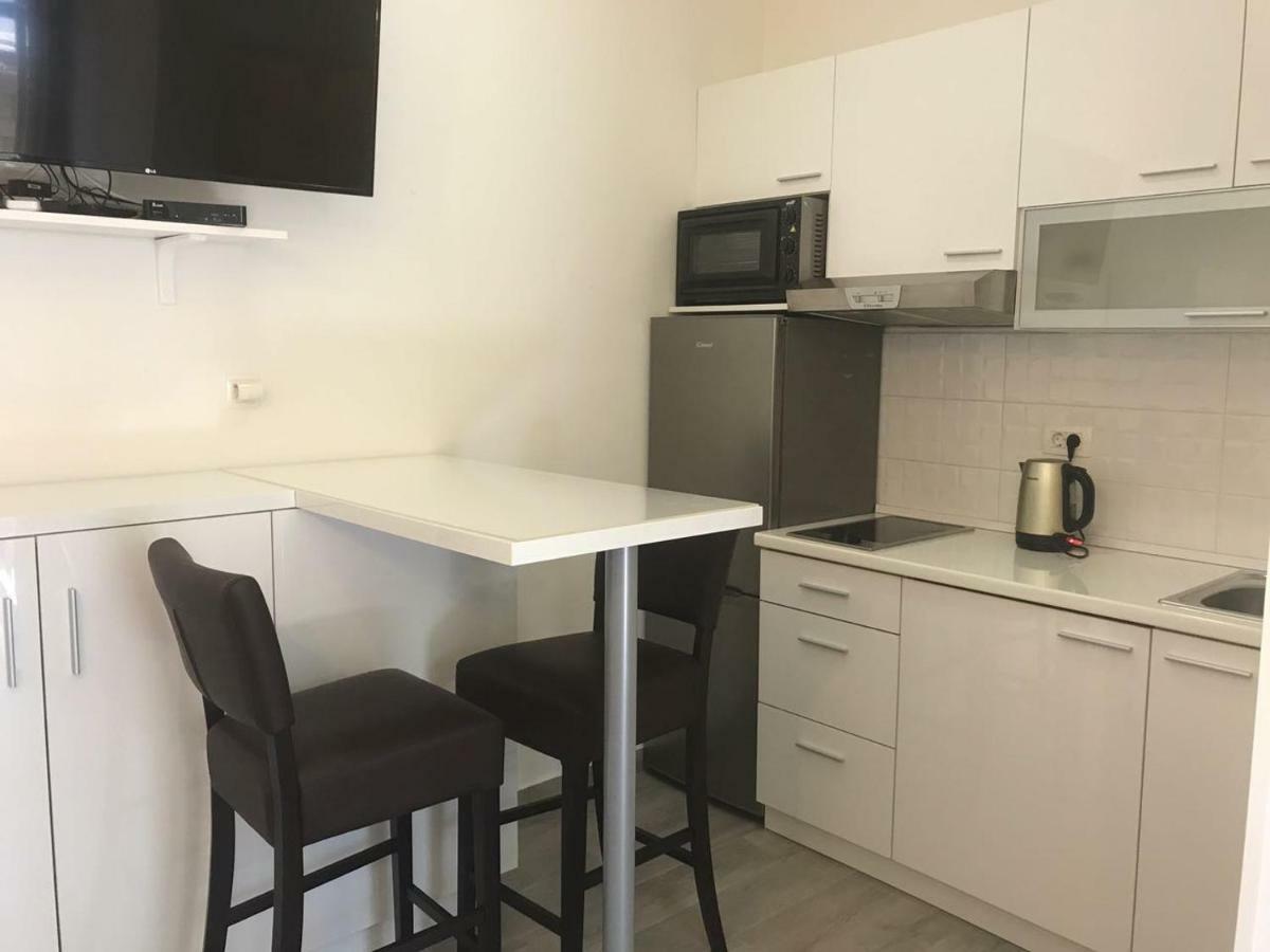 Apartment Vinko Split Eksteriør billede