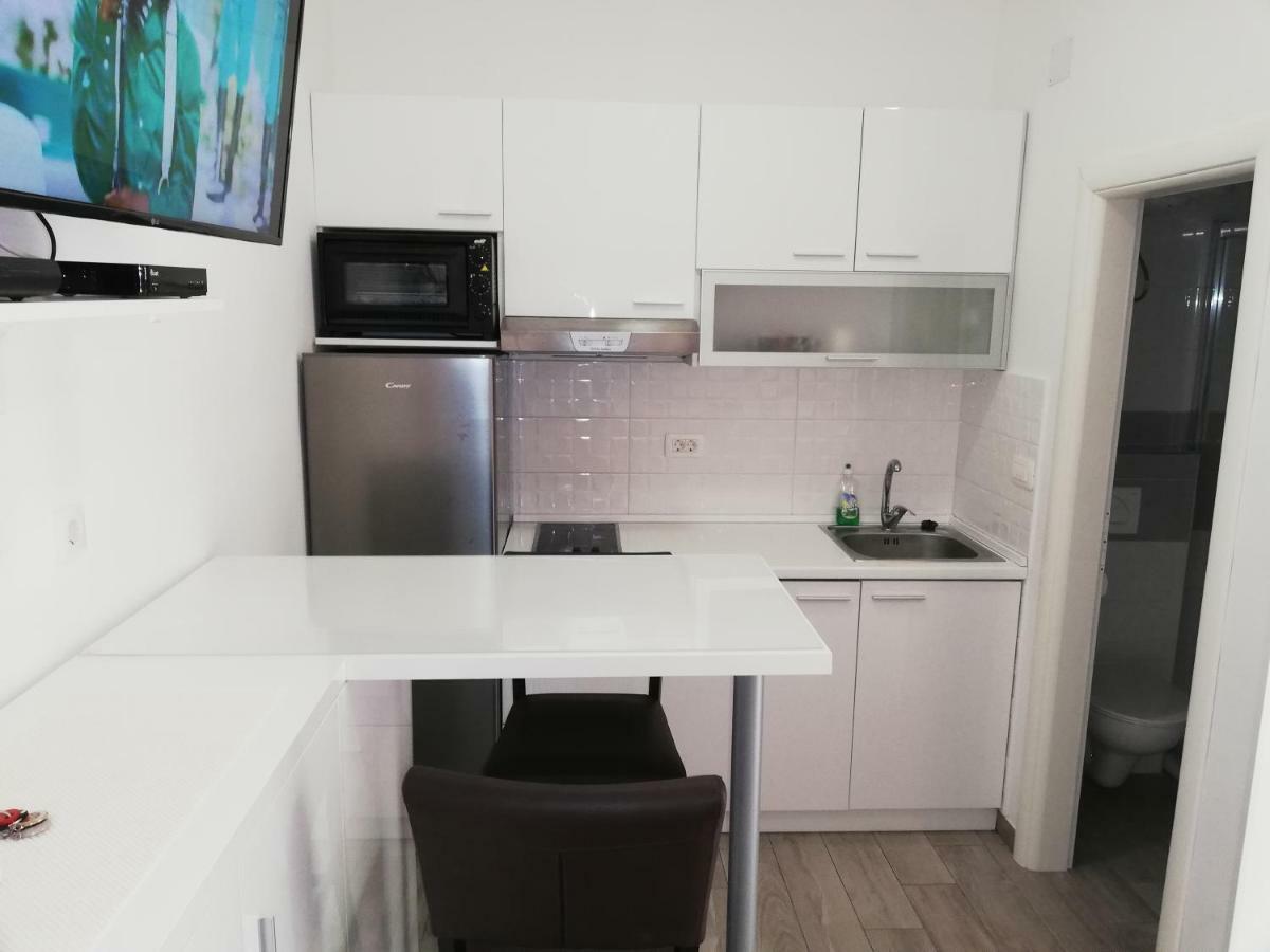 Apartment Vinko Split Eksteriør billede