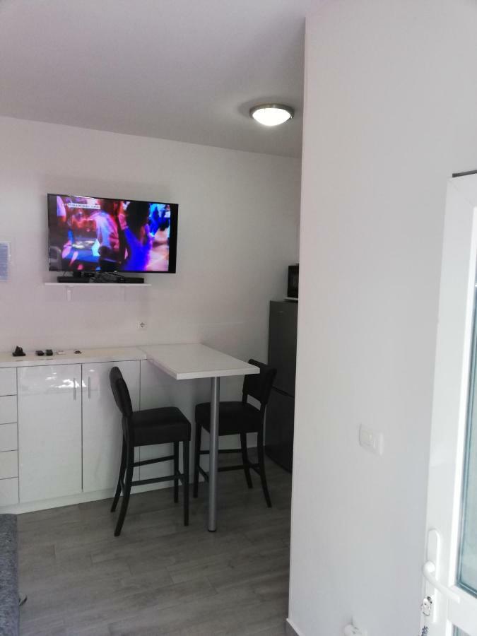 Apartment Vinko Split Eksteriør billede