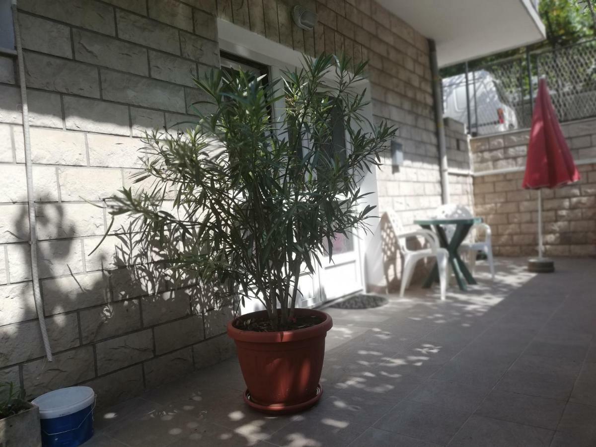 Apartment Vinko Split Eksteriør billede