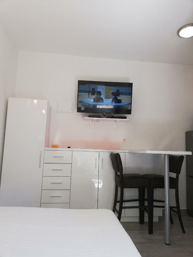 Apartment Vinko Split Eksteriør billede