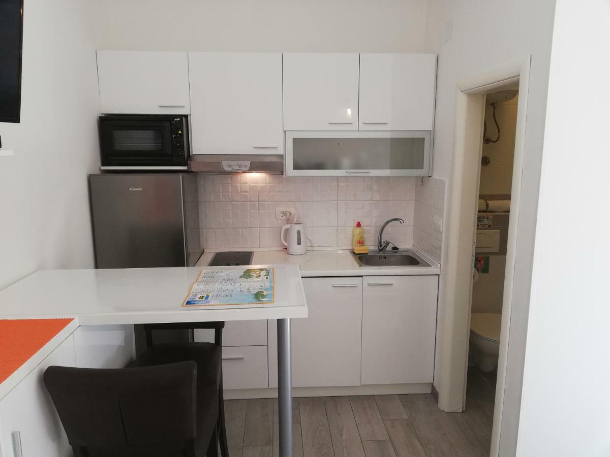 Apartment Vinko Split Eksteriør billede