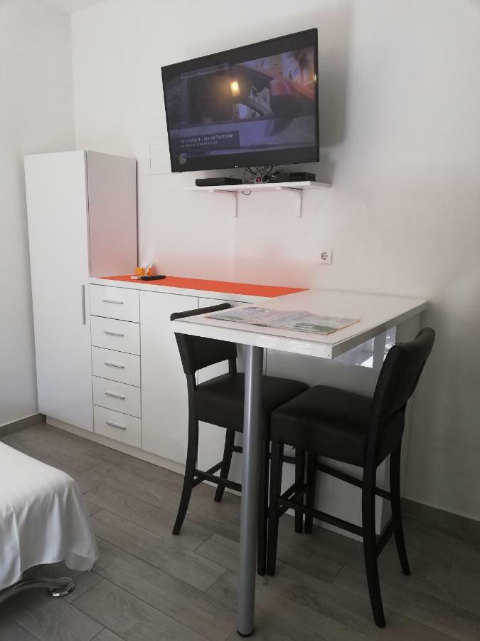 Apartment Vinko Split Eksteriør billede