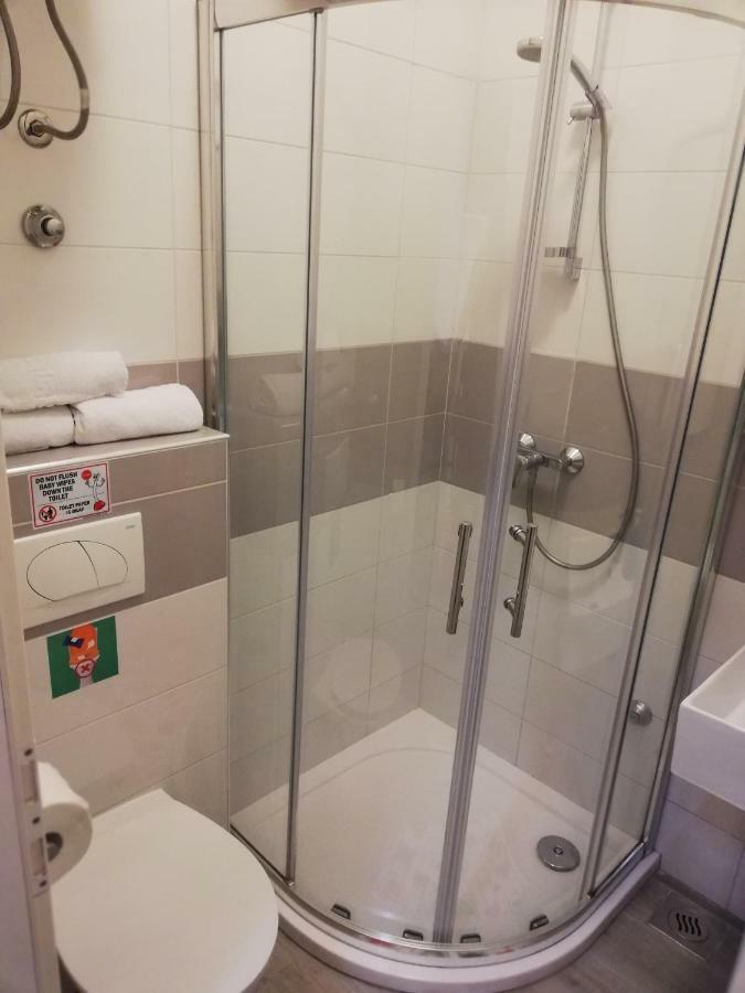 Apartment Vinko Split Eksteriør billede