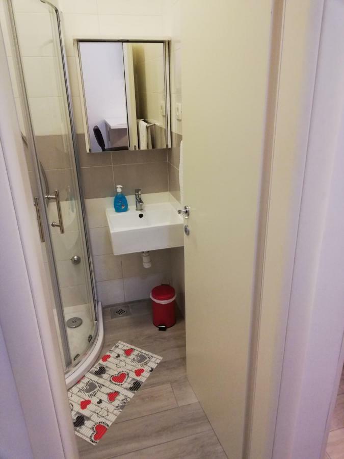 Apartment Vinko Split Eksteriør billede